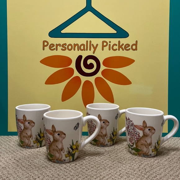 Grace Teaware Spring Dinnerware Set - Picture 4 of 6